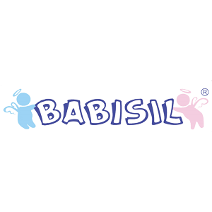 لوگو برند بیبی سیل Babisil