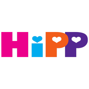 لوگو برند HiPP