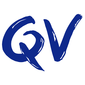 لوگو برند QV