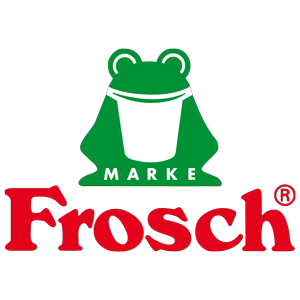 لوگو برند Frosch