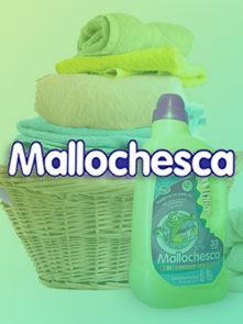 لوگو برند مالوچسکا Mallochesca