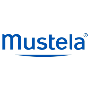 لوگو برند موستلا Mustela