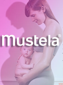 لوگو برند موستلا Mustela