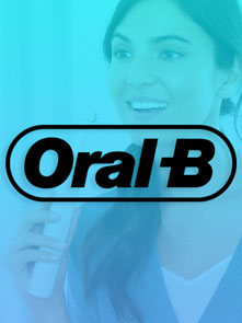 لوگو برند اورال بی Oral-B