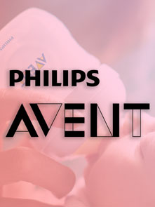 لوگو برند فیلیپس اونت Philips Avent
