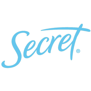 لوگو برند Secret