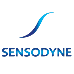 لوگو برند سنسوداین Sensodyne