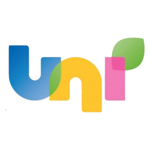 لوگو برند یونی Uni