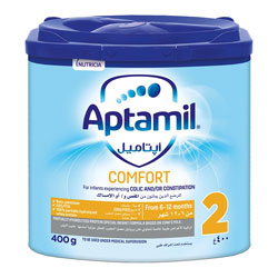 شیرخشک آپتامیل 400 گرم Aptamil Comfort