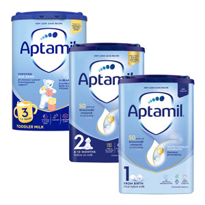 شیرخشک آپتامیل 800 گرم Aptamil