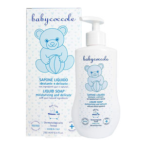 صابون مایع بیبی کوکول Babycoccole