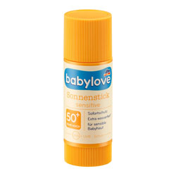 ضد آفتاب کودک بیبی لاو Babylove