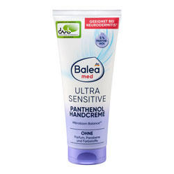 کرم دست باله آ Balea