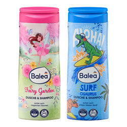 شامپو سر و بدن باله‌آ Balea