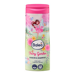 شامپو سر و بدن باله‌آ Balea