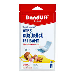 پد تب بر بنداف Banduff