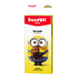 چسب زخم بنداف Banduff