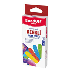 چسب زخم بنداف Banduff