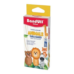 چسب زخم بنداف Banduff انیمالز