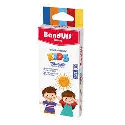 چسب زخم بنداف Banduff کیدز