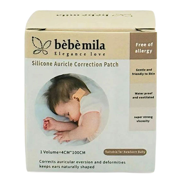 چسب فرمدهی گوش ب ب میلا Bebe Mila