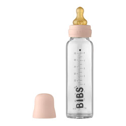 شیشه شیر 225 میل بیبس Bibs Blush