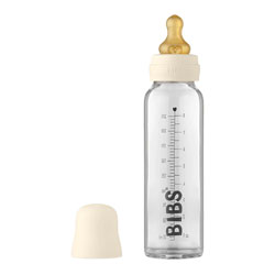 شیشه شیر 225 میل بیبس Bibs Ivory