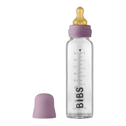 شیشه شیر 225 میل بیبس Bibs Mauve