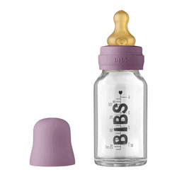 شیشه شیر 110 میل بیبس Bibs Mauve