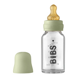 شیشه شیر 110 میل بیبس Bibs Sage