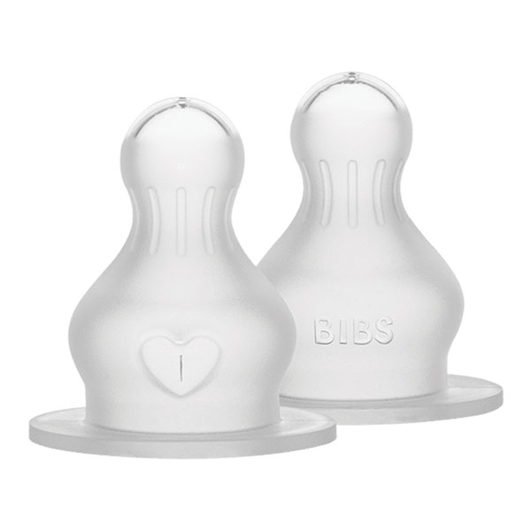 سرشیشه بیبز سیلیکون Bibs