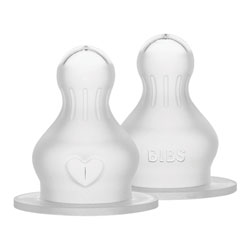 سرشیشه بیبز سیلیکون Bibs