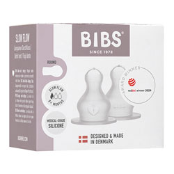 سرشیشه سیلیکون بیبز Bibs یک قطره