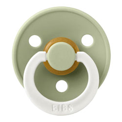 پستانک شبتاب بیبز Bibs Sage Glow