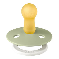 پستانک بیبز شبتاب Bibs Sage Glow