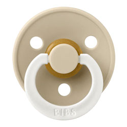 پستانک شبتاب بیبز Bibs Vanilla Glow