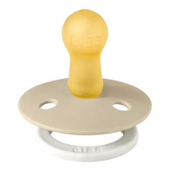 پستانک بیبز شبتاب Bibs Vanilla Glow