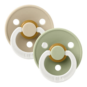 پستانک شبتاب ۱۸-۶ ماه بیبز Bibs