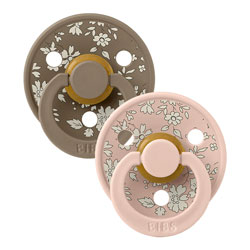 پستانک بیبس Bibs Blush Mix