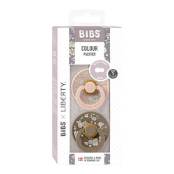 پستانک بیبس Bibs Blush Mix