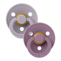 پستانک بیبز Bibs FossilgreyMauve