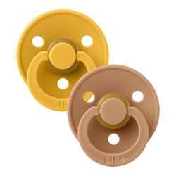 پستانک بیبز Bibs Honeybee Earth