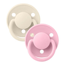 Ivory/Baby Pink