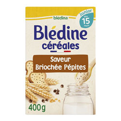 سرآل بلدینا ۴۰۰ گرم Bledina بالای 15 ماهگی