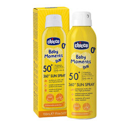 اسپری ضد آفتاب چیکو Chicco