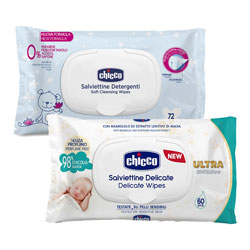 دستمال مرطوب چیکو Chicco