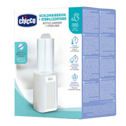 وارمر و استریلایزر چیکو Chicco