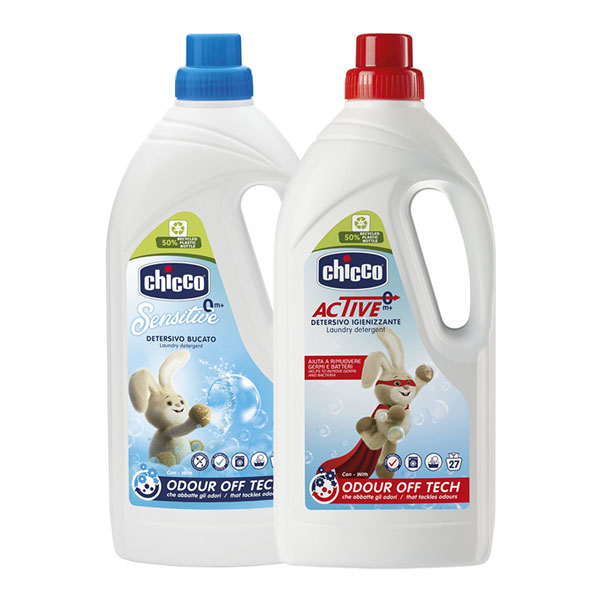 مایع لباس نوزاد چیکو Chicco حجم 1.5 لیتر 