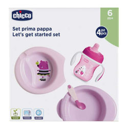 ظرف غذا چیکو Chicco