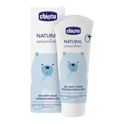 کرم تعویض پوشک نچرال چیکو Chicco